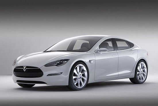 Tesla Modell S